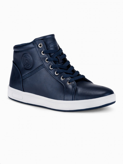 Мъжки кецове T328 - navy
