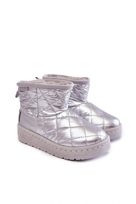 Детски апрески Big Star KK374241 SH22160 - сребристи