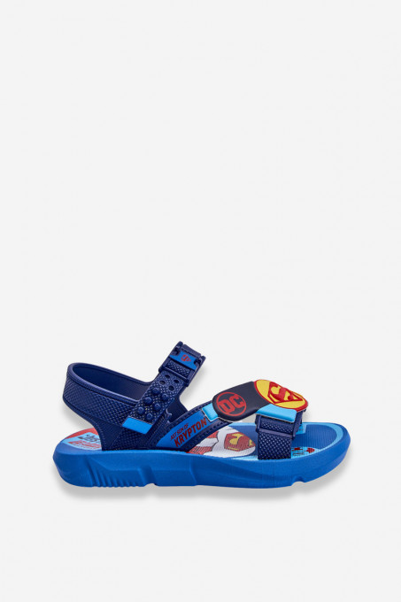 Детско-юношески сандали Grendene Kids JJ385050 SH25912 - сини