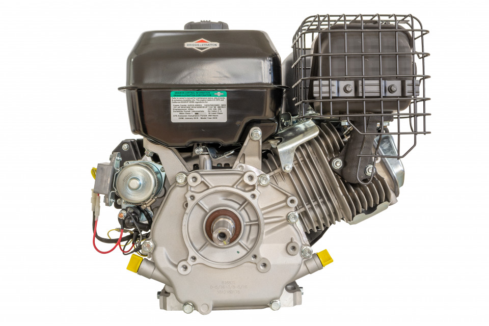 цп порно фото 14 Motor pe benzină Briggs & Stratton XR2100 14 CP pornire cu snur