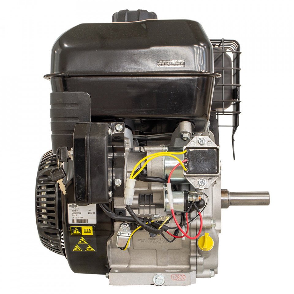 цп порно фото 14 Motor pe benzină Briggs & Stratton XR2100 14 CP pornire duala electrică si  snur (fara baterie)