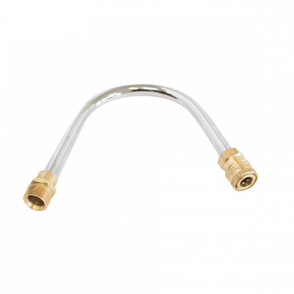 30cm Extensie pentru jgheaburi 1/4" -F QC/M22x1,5-M