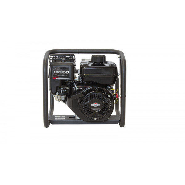 Motopompa WASPPER WP20-B 2" pentru apă curată/semi-murdară, înălțimea de refulare 40 m, pentru sarcini grele, cu motor pe benzină