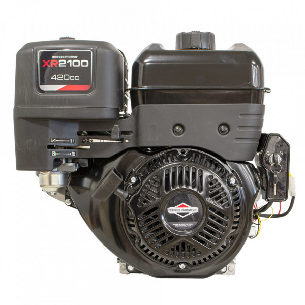 Motor pe benzină Briggs & Stratton XR2100 14 CP pornire duala electrică si snur