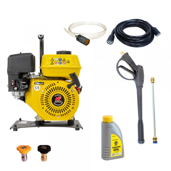 Waspper W3000HG Aparat de spălat cu înaltă presiune