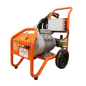 Aparat de spălat electric cu înaltă presiune, Waspper GE3000DA, 5,5 kW, 200 bar / 3000 PSI - Img 4