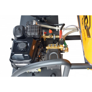 Gaspper GP 500 motor Briggs & Stratton