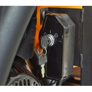 Gaspper GP1000, Briggs&Stratton, 6.5 CP, 3200 PSI/ 220 bar, 1000L - Img 3