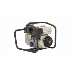 Motopompa WASPPER WP30-H 3" pentru apă curată/semi-murdară, înălțimea de refulare 30 m, pentru sarcini grele, cu motor pe benzină