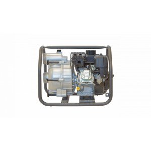 Motopompa WASPPER WP30D-B 3" pentru apă murdară, înălțimea de refulare 25m, pentru sarcini grele, cu motor pe benzină