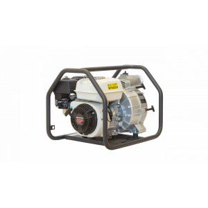 Motopompa WASPPER WP30D-H 3" pentru apă murdară, înălțimea de refulare 30m, pentru sarcini grele, cu motor HONDA pe benzină