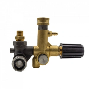 Accesoriu pentru pompa de auto-aspirație GP4000