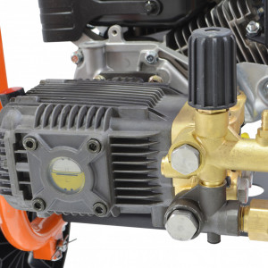 Aparat De Spălat Cu Presiune GASPPER GP3300DA, 220 Bari-14 L/Min, Motor benzina Briggs&Stratton