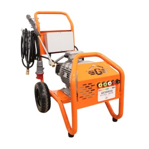 Aparat de spălat electric cu înaltă presiune, Waspper GE3000DA, 5,5 kW, 200 bar / 3000 PSI