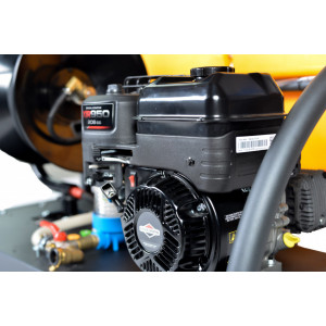 Gaspper GP 500 motor Briggs & Stratton