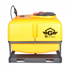 Gaspper GP 500 motor Honda