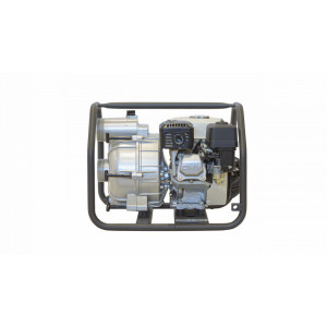 Motopompa WASPPER WP30D-H 3" pentru apă murdară, înălțimea de refulare 30m, pentru sarcini grele, cu motor HONDA pe benzină