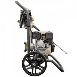 Aparat De Spălat Cu Presiune WASPPER W3100HA, 207 Bari-8.5 L/Min, Motor benzina Honda