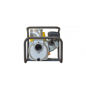 Motopompa WASPPER WP30-P 3" pentru apă curată/semi-murdară, înălțimea de refulare 30 m, pentru sarcini grele, cu motor pe benzină