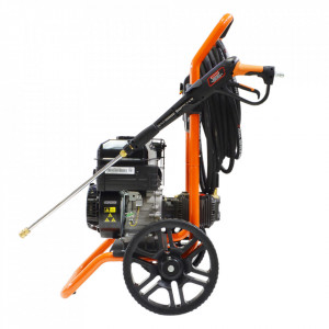 Aparat De Spălat Cu Presiune GASPPER GP3300DA, 220 Bari-14 L/Min, Motor benzina Briggs&Stratton