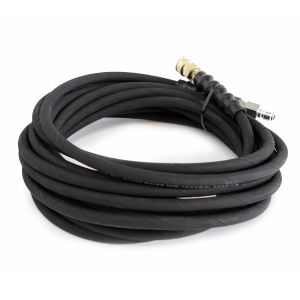 Furtun de presiune cauciuc cu conector 3/8QC - diferite metraje - Img 2