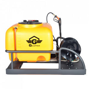 Gaspper GP 500 motor Honda