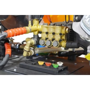 Gaspper GP1000, Briggs&Stratton, 6.5 CP, 3200 PSI/ 220 bar, 1000L - Img 4