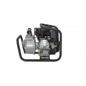 Motopompa WASPPER WP20-B 2" pentru apă curată/semi-murdară, înălțimea de refulare 40 m, pentru sarcini grele, cu motor pe benzină
