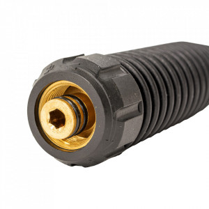 Pistol de presiune 4000 psi / 275 bar, M22 x 1,5-M / M22 x 1,5-F