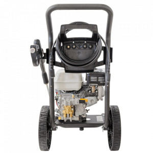 Aparat De Spălat Cu Presiune WASPPER W3200HA, 220 Bari-8.5 L/Min, Motor benzina Honda