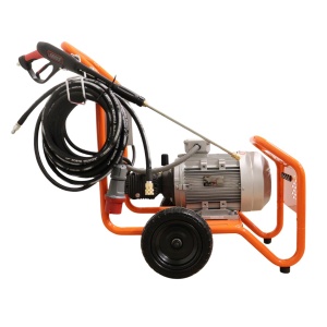 Aparat de spălat electric cu înaltă presiune, Waspper GE3000DA, 5,5 kW, 200 bar / 3000 PSI - Img 2