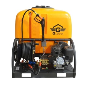 Gaspper GP1000, Briggs&Stratton, 6.5 CP, 3200 PSI/ 220 bar, 1000L