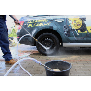 Kit de sablare cu nisip 350 bari pentru aparate Waspper & Gaspper