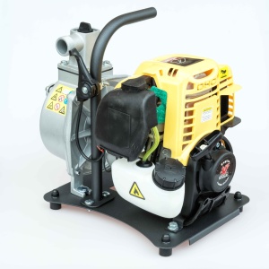 Motopompa WASPPER PC107 1" pentru apă curată/semi-murdară, înălțimea de refulare 35 m, pentru sarcini grele, cu motor pe benzină - Img 5