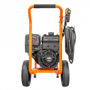 Aparat de spalat cu presiune Gaspper GP4000BDH, 275 bari, benzina 4 timpi, 18l/min., starter manual