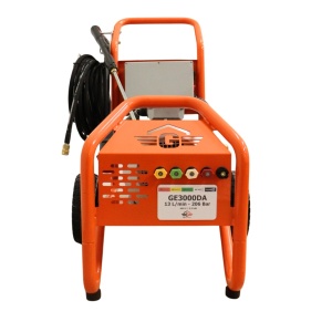 Aparat de spălat electric cu înaltă presiune, Waspper GE3000DA, 5,5 kW, 200 bar / 3000 PSI - Img 6
