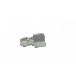 Conector cu cuplare rapida 3/8" cu filet pana la 3/8" - Img 2