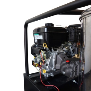 Aparat de spălat cu presiune Gaspper GH4200BD Pro cu încălzire 150C, Briggs&Stratton Vanguard, 290 bar/4200 PSI - Img 10