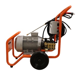 Aparat de spălat electric cu înaltă presiune, Waspper GE3000DA, 5,5 kW, 200 bar / 3000 PSI - Img 3