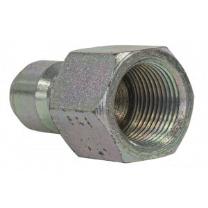 Conector cu cuplare rapida 3/8" cu filet pana la 3/8" - Img 3