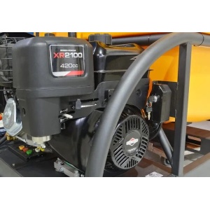 Gaspper GP1000, Briggs&Stratton, 6.5 CP, 3200 PSI/ 220 bar, 1000L - Img 2