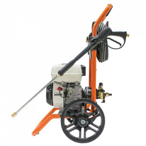 Aparat De Spălat Cu Presiune GASPPER GP3300HD, 220 Bar, 4 Timpi Honda, 196 Cmc, 11 L/Min
