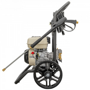 Aparat De Spălat Cu Presiune WASPPER W3100HA, 207 Bari-8.5 L/Min, Motor benzina Honda