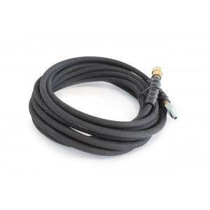 Furtun de presiune cauciuc cu conector 3/8QC , 20 m