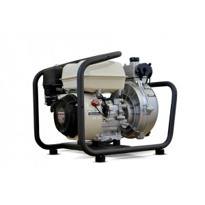 Motopompa WASPPER FP20T-H 2" pentru apă curată/semi-murdară, înălțimea de refulare 65 m, pentru sarcini grele, cu motor pe benzină