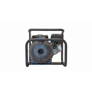Motopompa WASPPER WP20CH-B 2" pentru apă curată/contaminată chimic, înălțimea de refulare 30 m, pentru sarcini grele, cu motor pe benzină