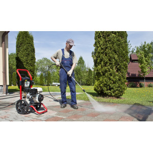 Duză turbo cu cuplare rapidă 3600psi / 250bar WASPPER & GASPPER