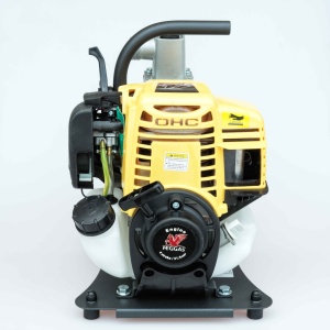 Motopompa WASPPER PC107 1" pentru apă curată/semi-murdară, înălțimea de refulare 35 m, pentru sarcini grele, cu motor pe benzină - Img 3