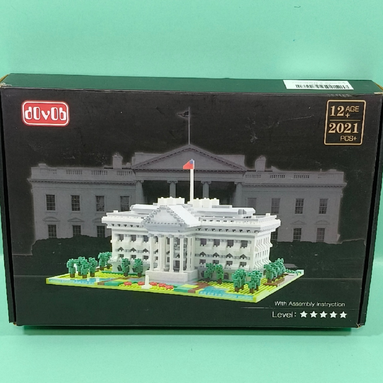 ドミネーター CEREVO 10th Anniversary Edition LEGO - My-toys.ro