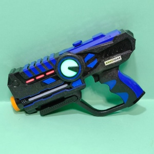 Armogear laser tag 27cm
